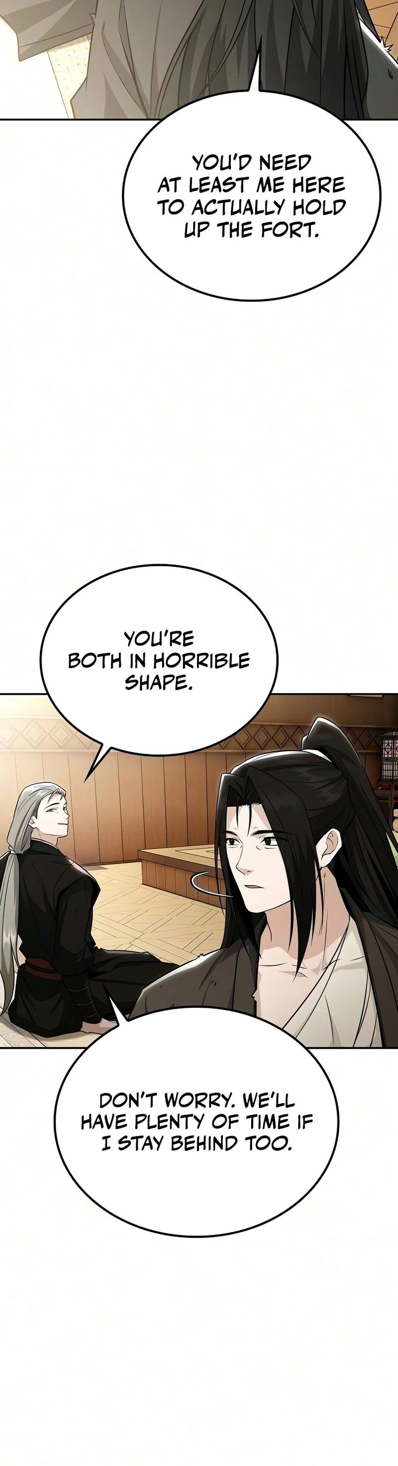 Mount Hua Sect’s Genius Phantom Swordsman - Chapter 70 Page 13