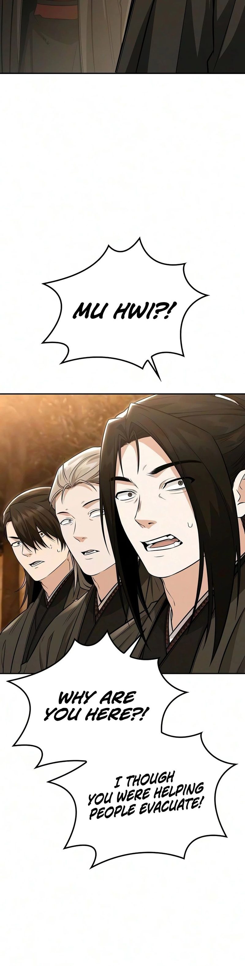 Mount Hua Sect’s Genius Phantom Swordsman - Chapter 70 Page 17