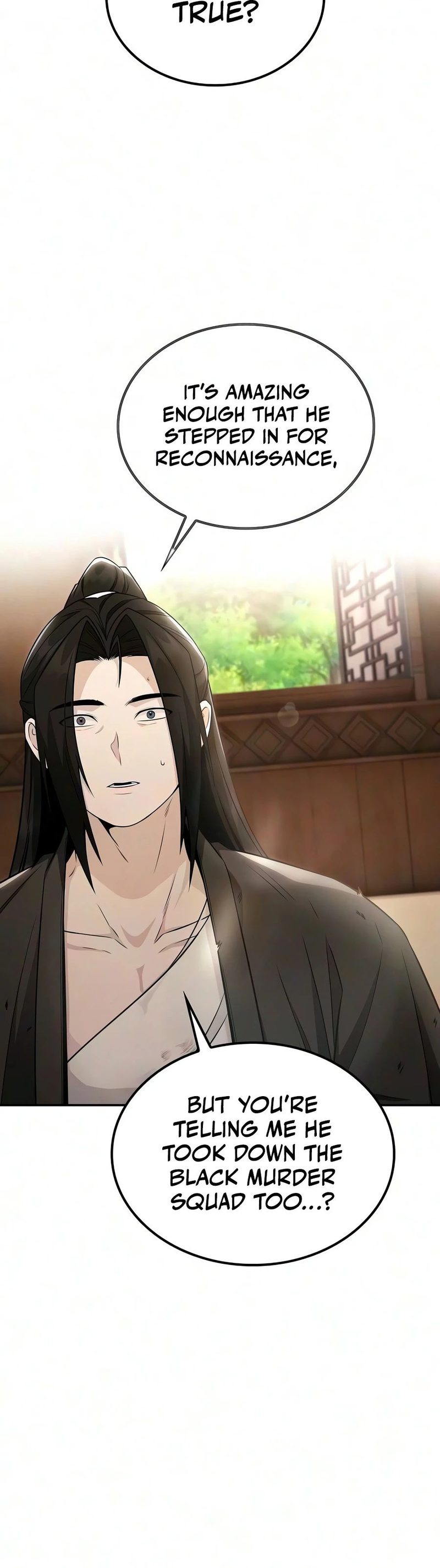 Mount Hua Sect’s Genius Phantom Swordsman - Chapter 70 Page 7