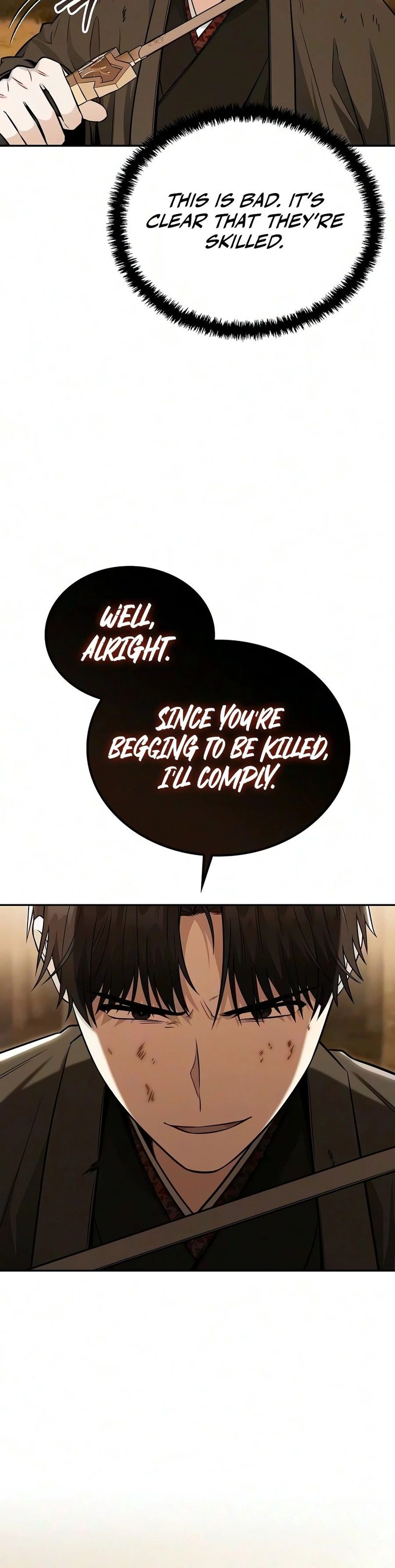 Mount Hua Sect’s Genius Phantom Swordsman - Chapter 71 Page 11