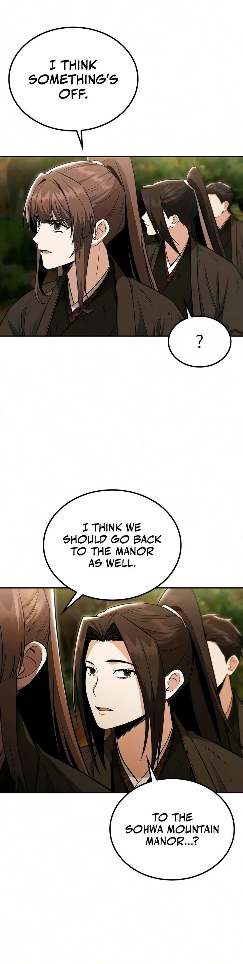 Mount Hua Sect’s Genius Phantom Swordsman - Chapter 71 Page 15