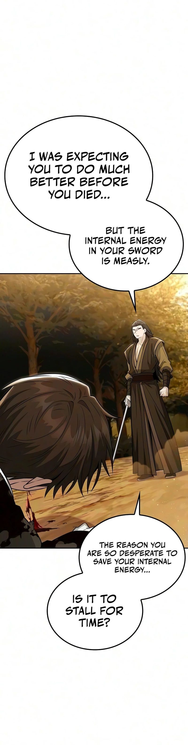 Mount Hua Sect’s Genius Phantom Swordsman - Chapter 71 Page 19