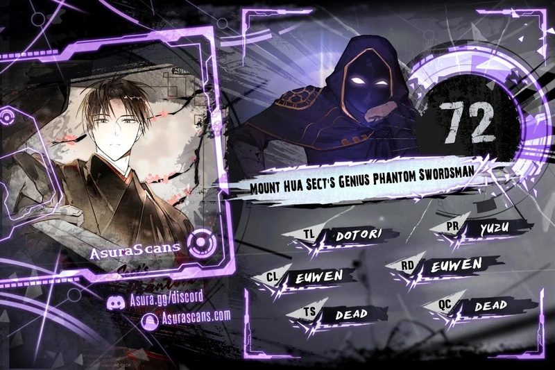 Mount Hua Sect’s Genius Phantom Swordsman - Chapter 72 Page 1