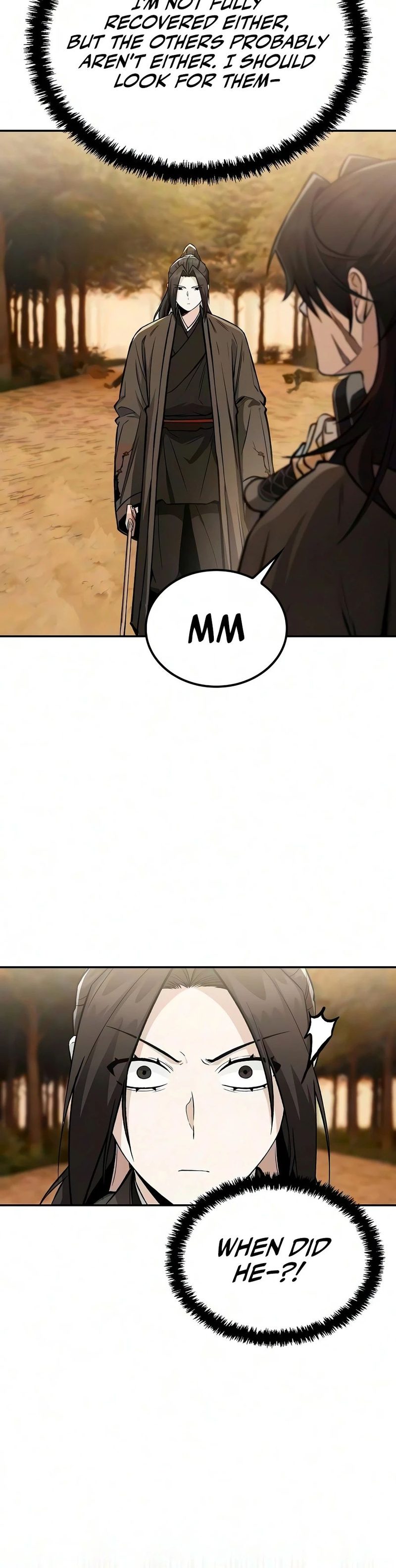 Mount Hua Sect’s Genius Phantom Swordsman - Chapter 72 Page 13