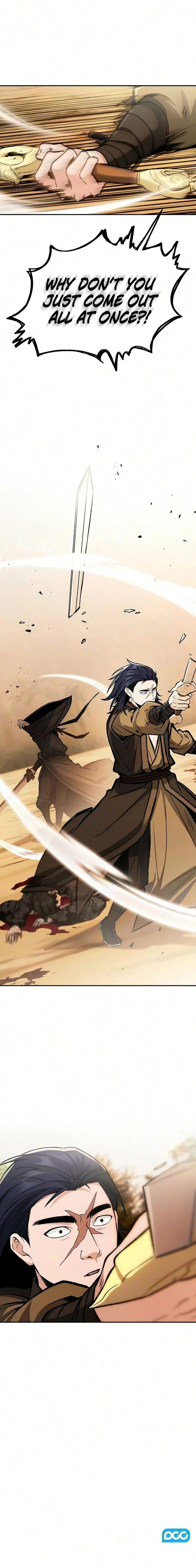 Mount Hua Sect’s Genius Phantom Swordsman - Chapter 72 Page 20
