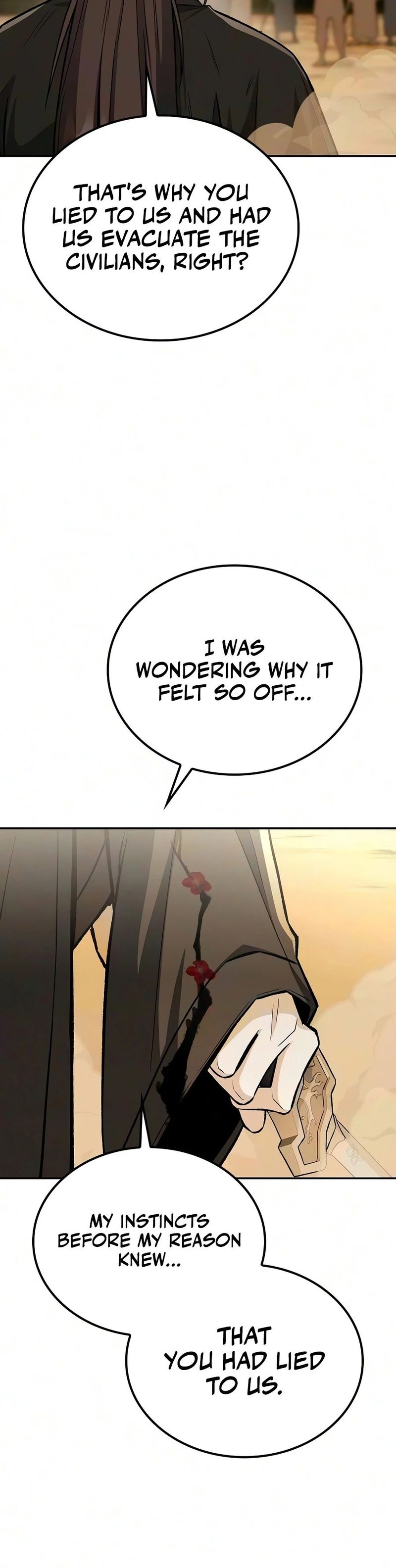 Mount Hua Sect’s Genius Phantom Swordsman - Chapter 72 Page 5