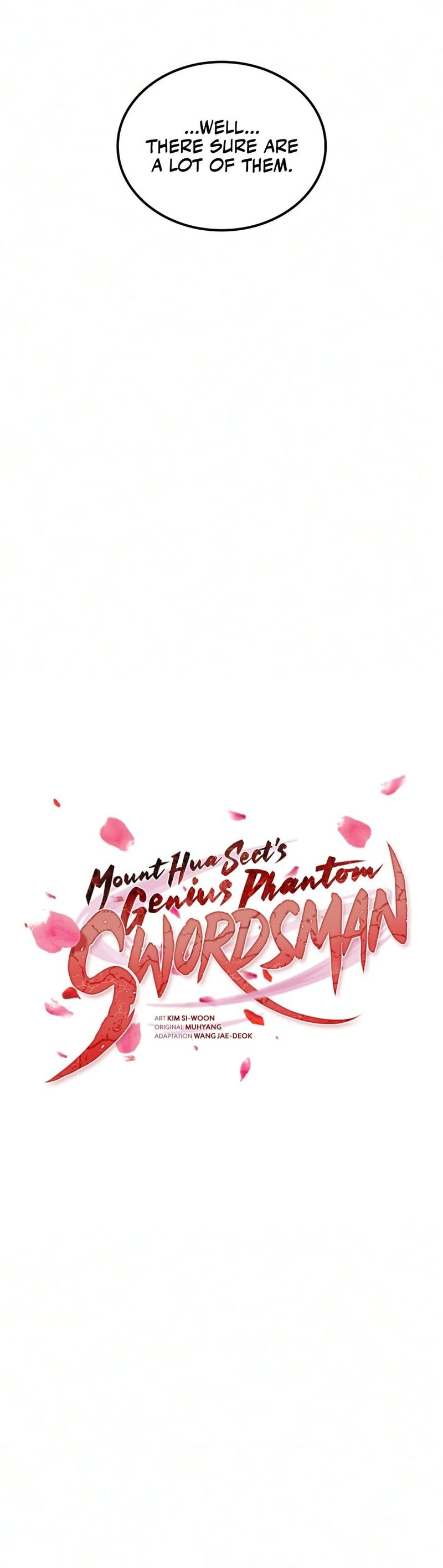 Mount Hua Sect’s Genius Phantom Swordsman - Chapter 72 Page 7
