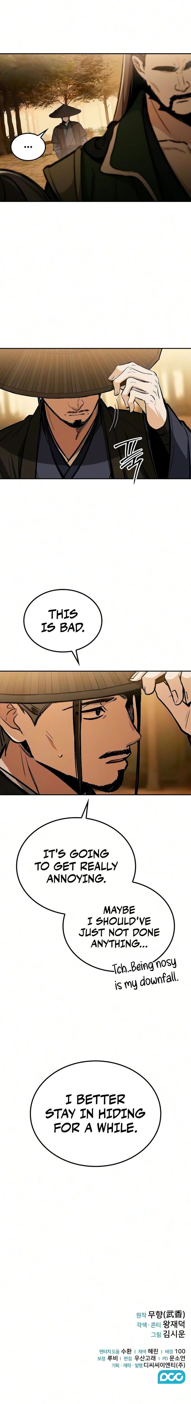 Mount Hua Sect’s Genius Phantom Swordsman - Chapter 73 Page 18