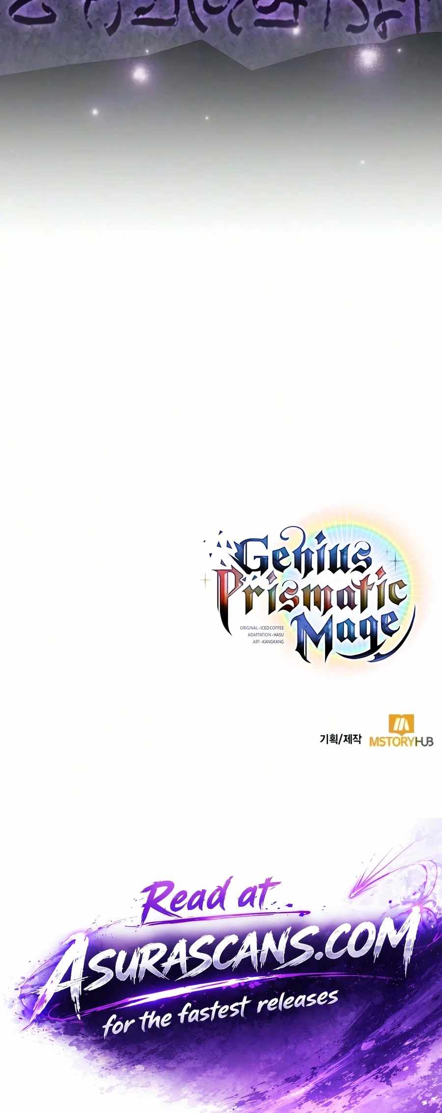Genius Prismatic Mage - Chapter 94 Page 21