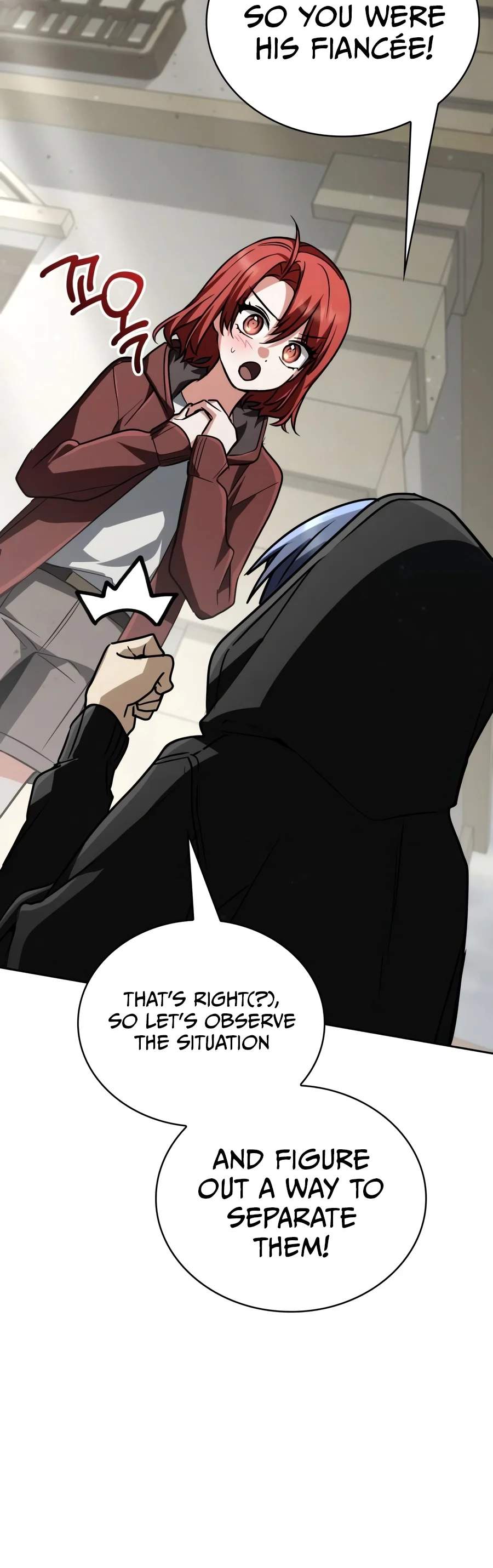 Genius Prismatic Mage - Chapter 95 Page 17