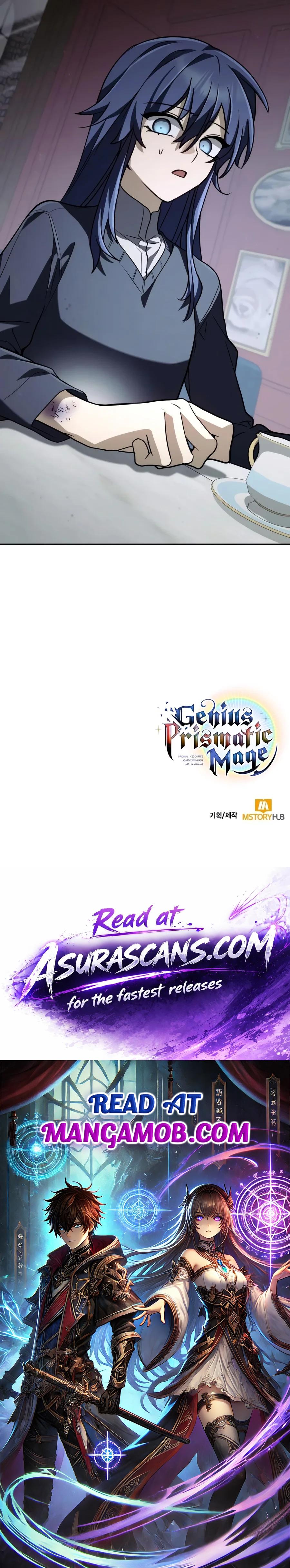 Genius Prismatic Mage - Chapter 95 Page 21