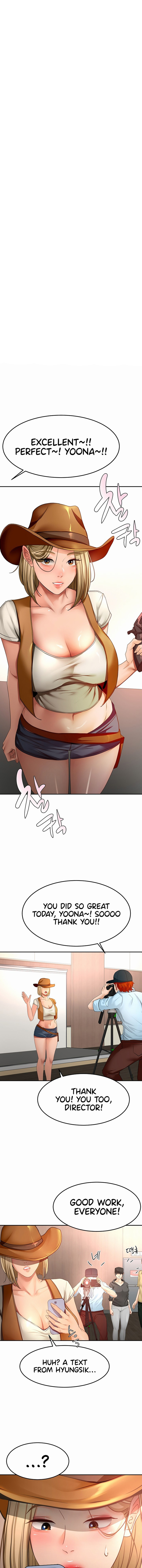 Rooftop Sex King - Chapter 85 Page 1