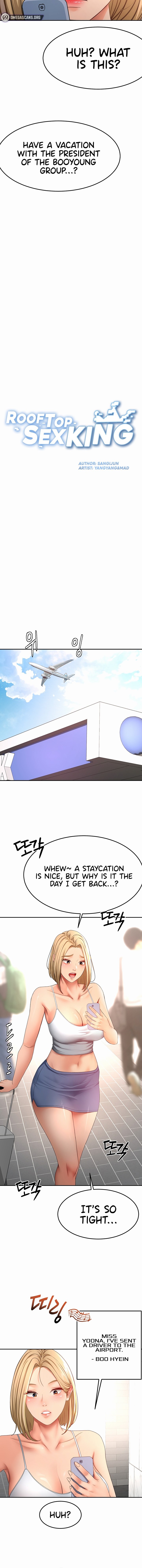 Rooftop Sex King - Chapter 85 Page 2
