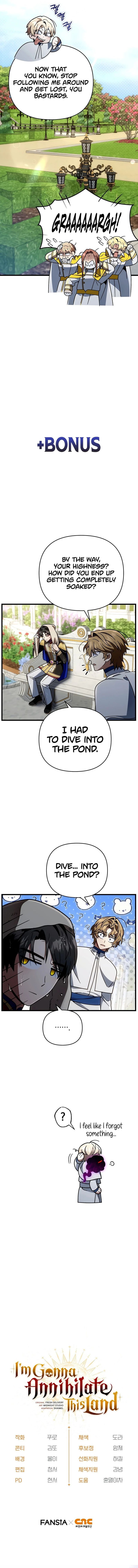 I’m Going to Destroy this Country - Chapter 77 Page 18