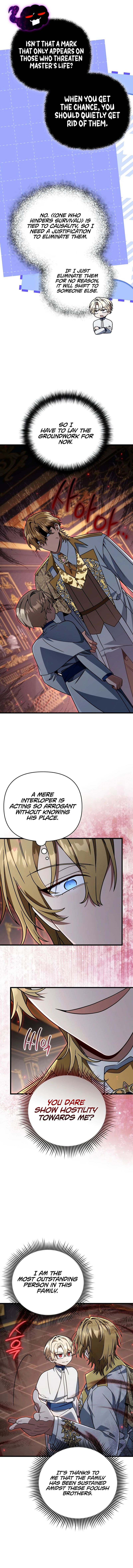 I’m Going to Destroy this Country - Chapter 79 Page 10