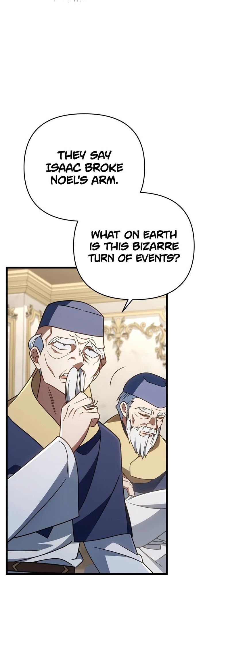 I’m Going to Destroy this Country - Chapter 80 Page 14