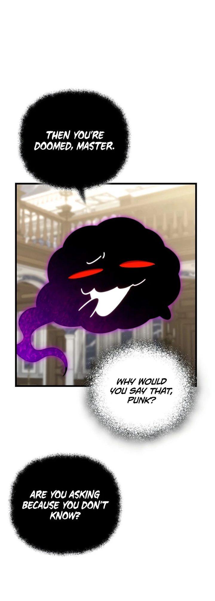 I’m Going to Destroy this Country - Chapter 81 Page 9