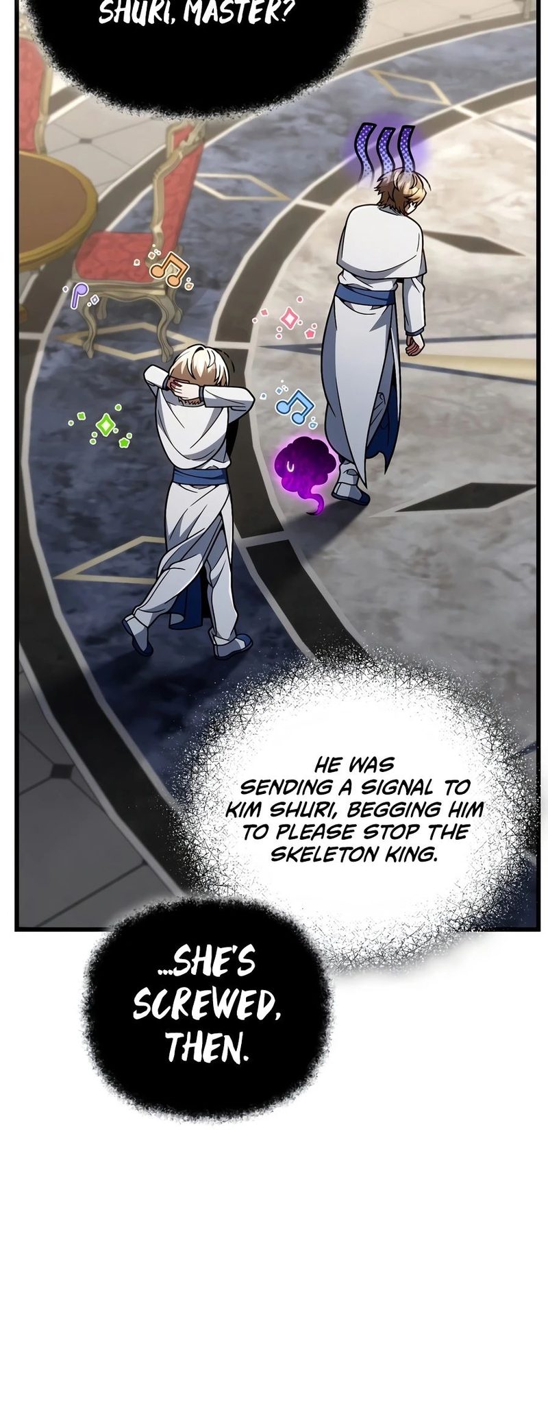 I’m Going to Destroy this Country - Chapter 82 Page 7