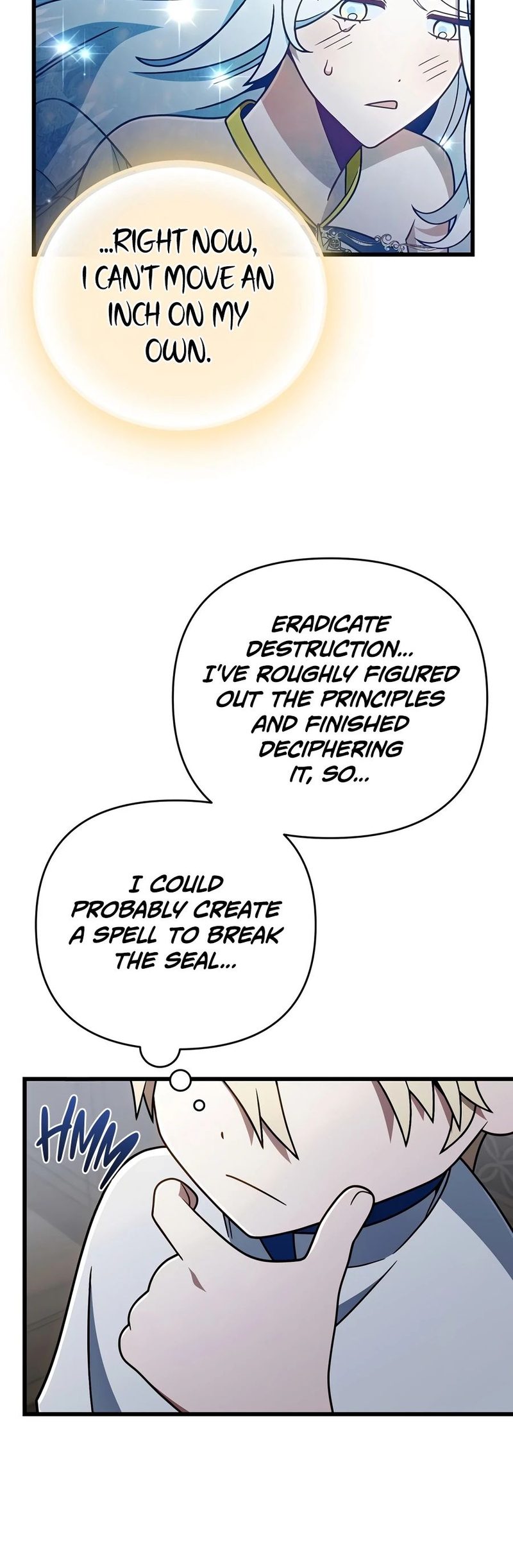 I’m Going to Destroy this Country - Chapter 84 Page 9