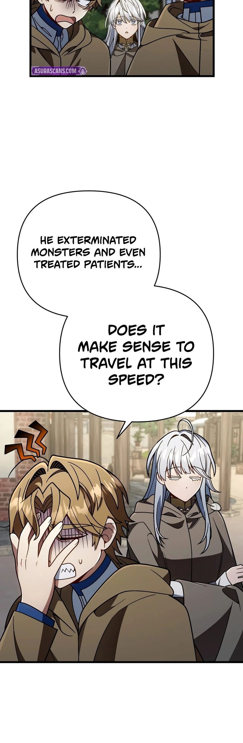 I’m Going to Destroy this Country - Chapter 85 Page 3