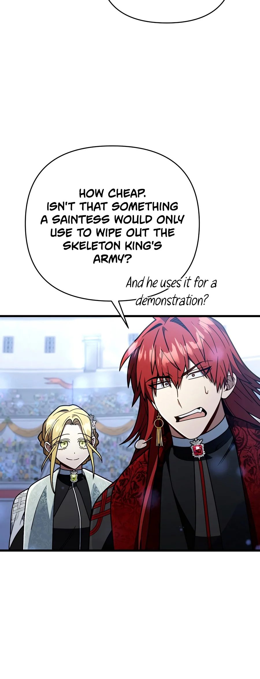I’m Going to Destroy this Country - Chapter 96 Page 2