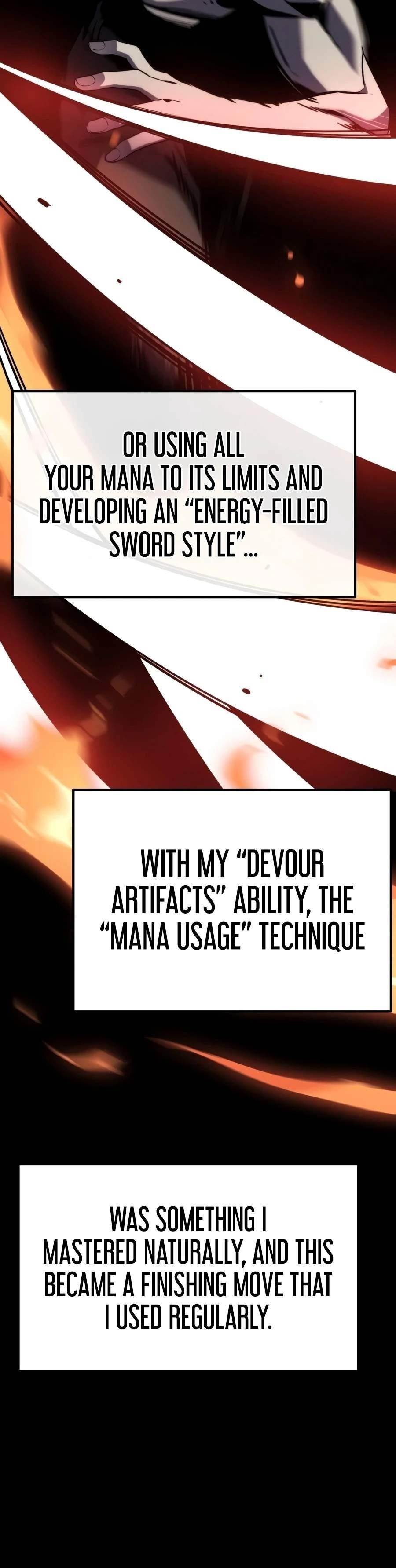 Artifact-Devouring Player - Chapter 43 Page 4