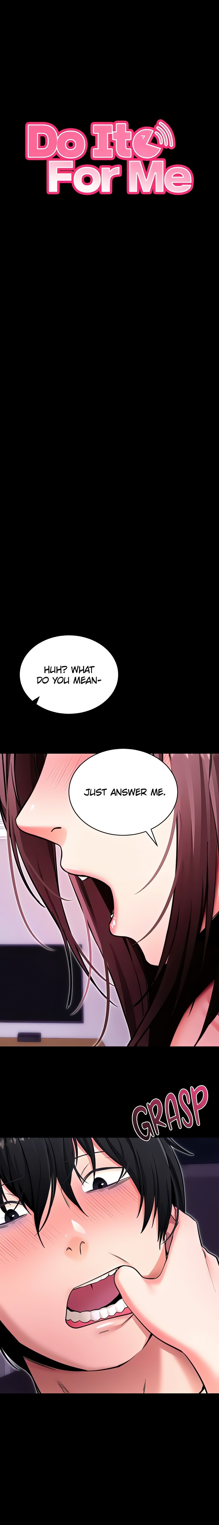Please, Please - Chapter 33 Page 3