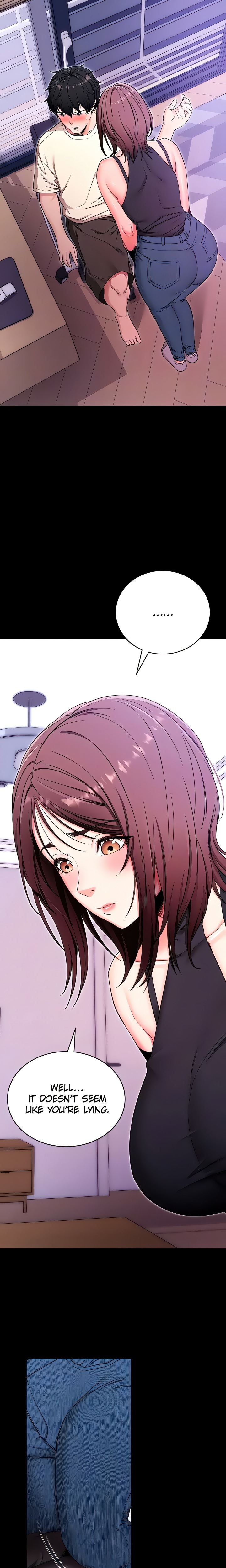 Please, Please - Chapter 33 Page 6