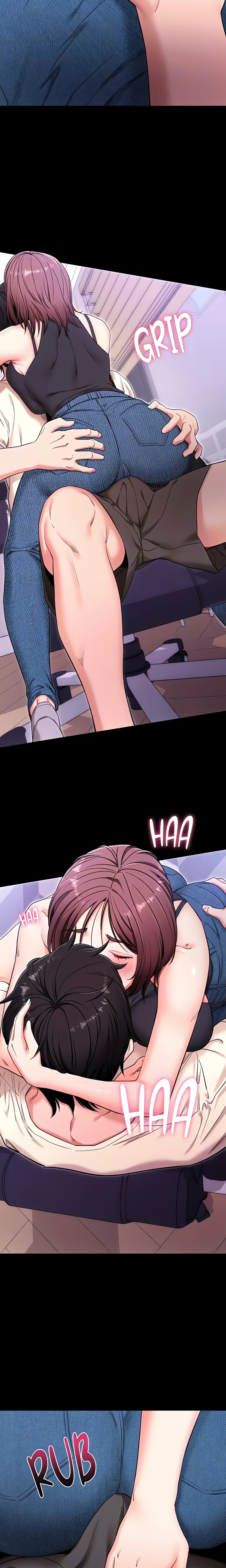 Please, Please - Chapter 33 Page 9