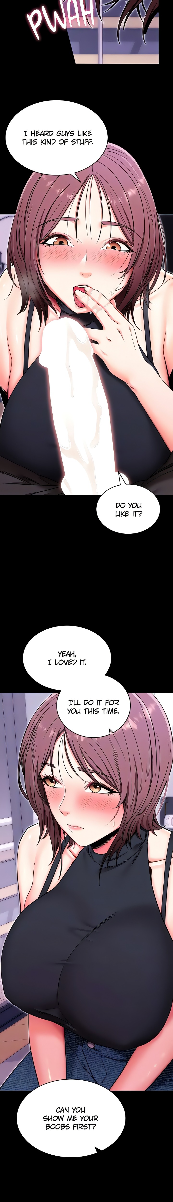 Please, Please - Chapter 33 Page 14