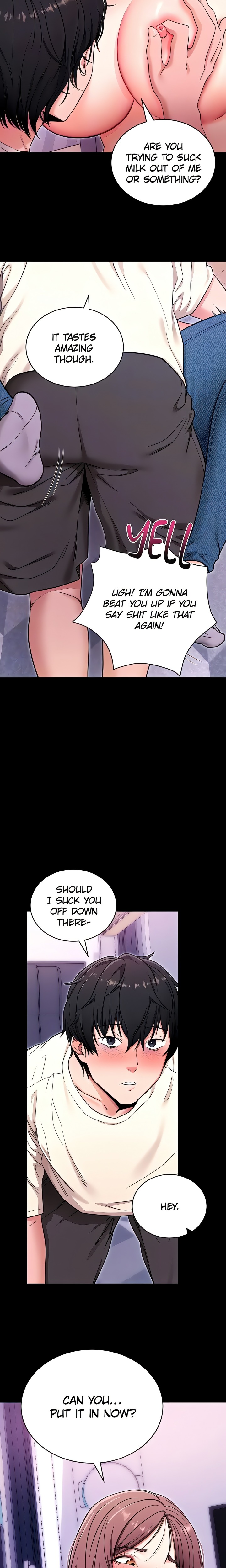 Please, Please - Chapter 33 Page 17