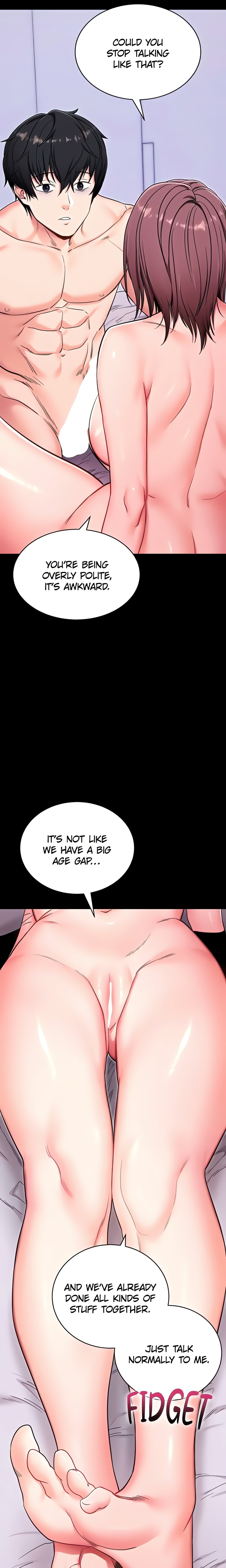Please, Please - Chapter 33 Page 20