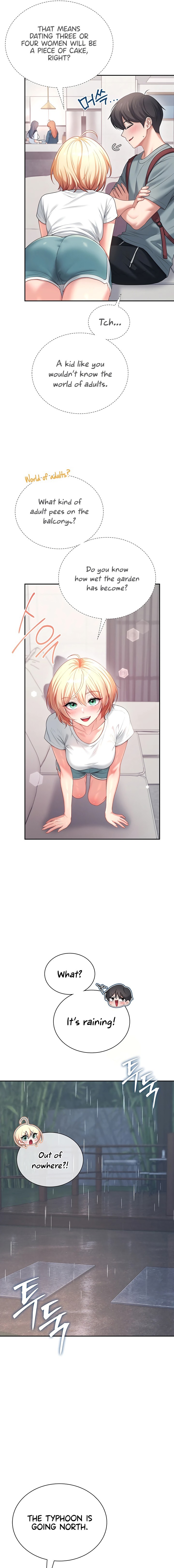 Wireless Onahole - Chapter 120 Page 11