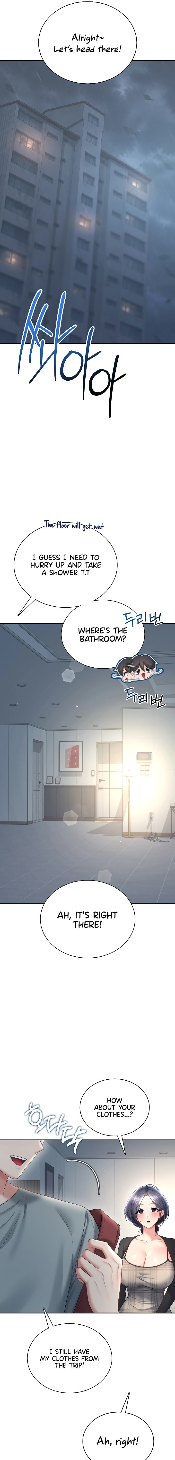 Wireless Onahole - Chapter 120 Page 19