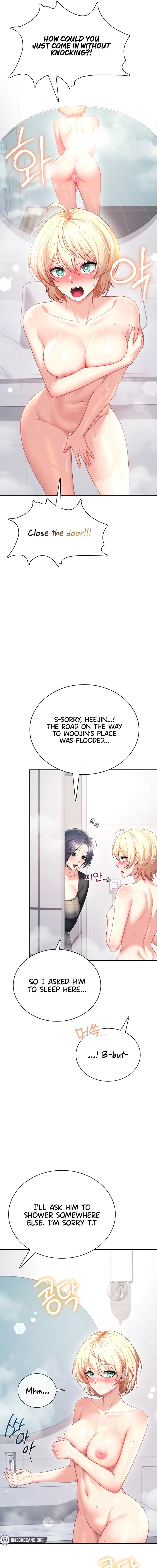 Wireless Onahole - Chapter 121 Page 5