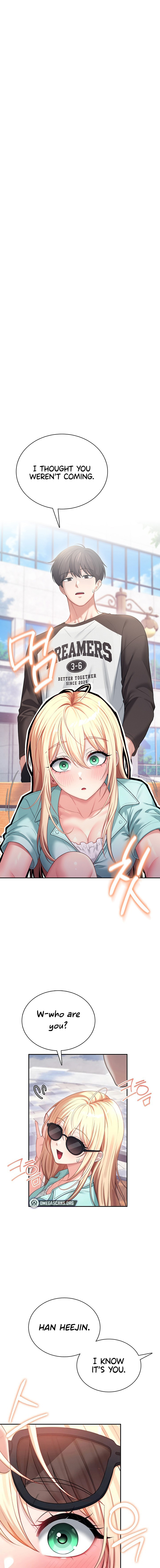 Wireless Onahole - Chapter 125 Page 1