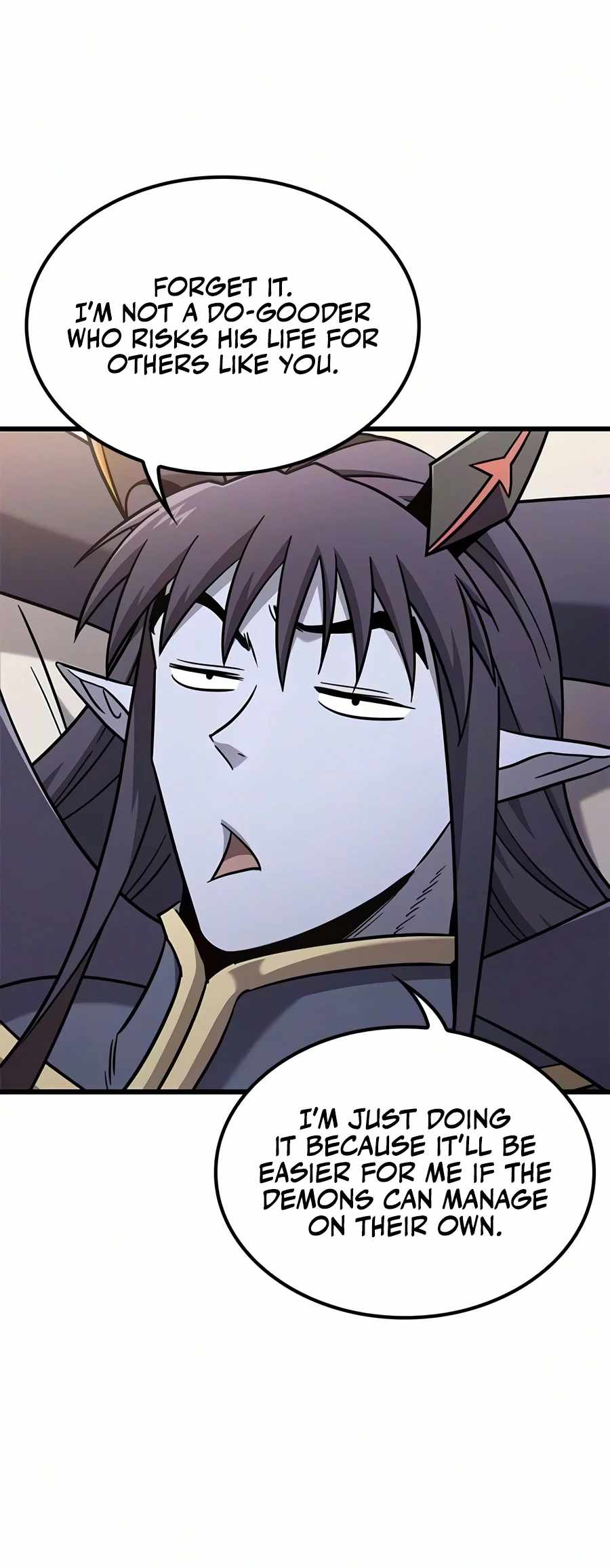 What a Bountiful Harvest, Demon Lord! - Chapter 85 Page 13