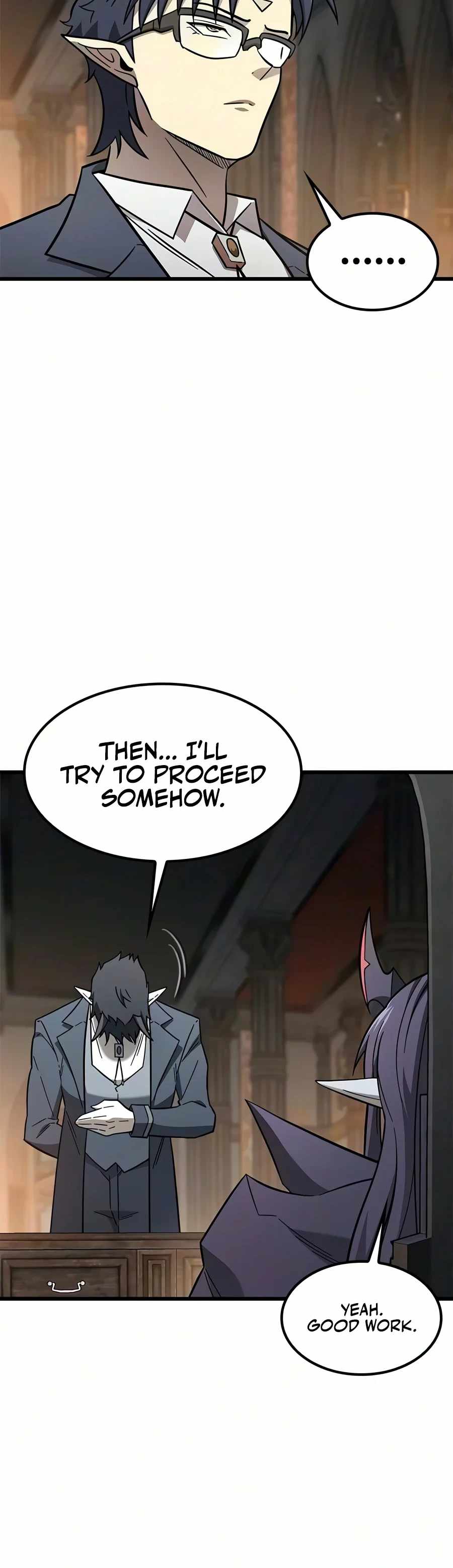 What a Bountiful Harvest, Demon Lord! - Chapter 85 Page 3