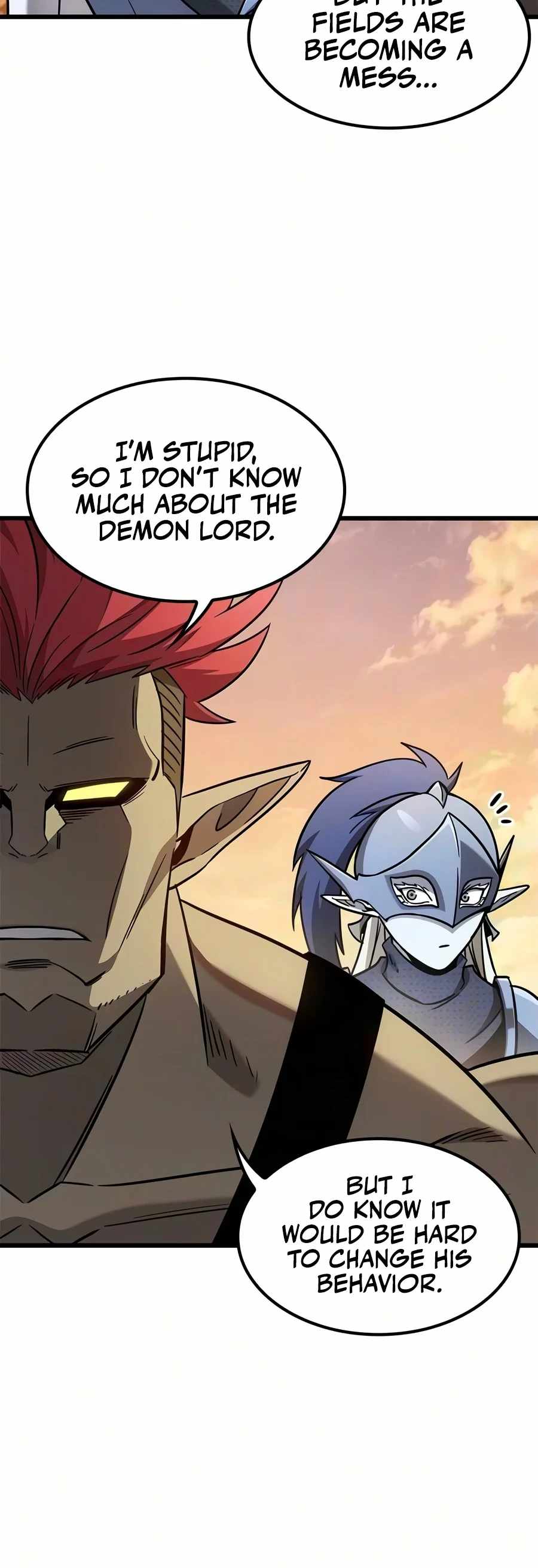 What a Bountiful Harvest, Demon Lord! - Chapter 85 Page 5