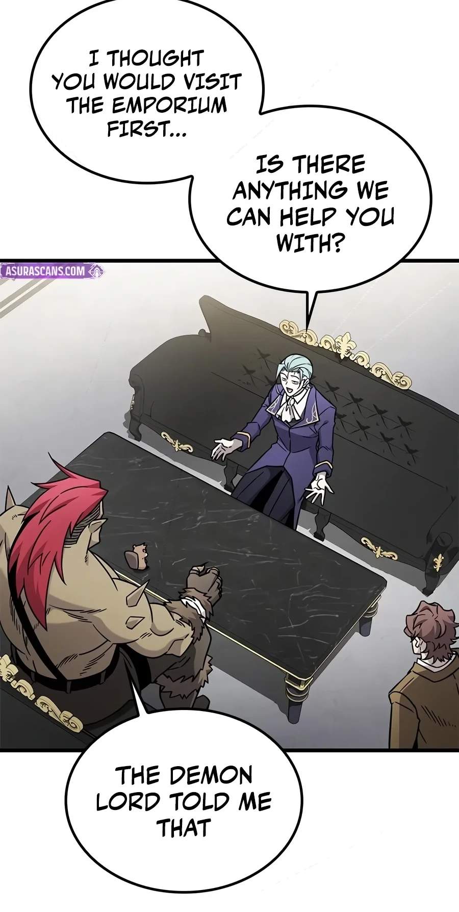 What a Bountiful Harvest, Demon Lord! - Chapter 86 Page 101