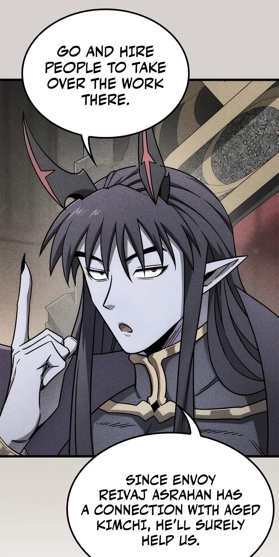 What a Bountiful Harvest, Demon Lord! - Chapter 86 Page 104