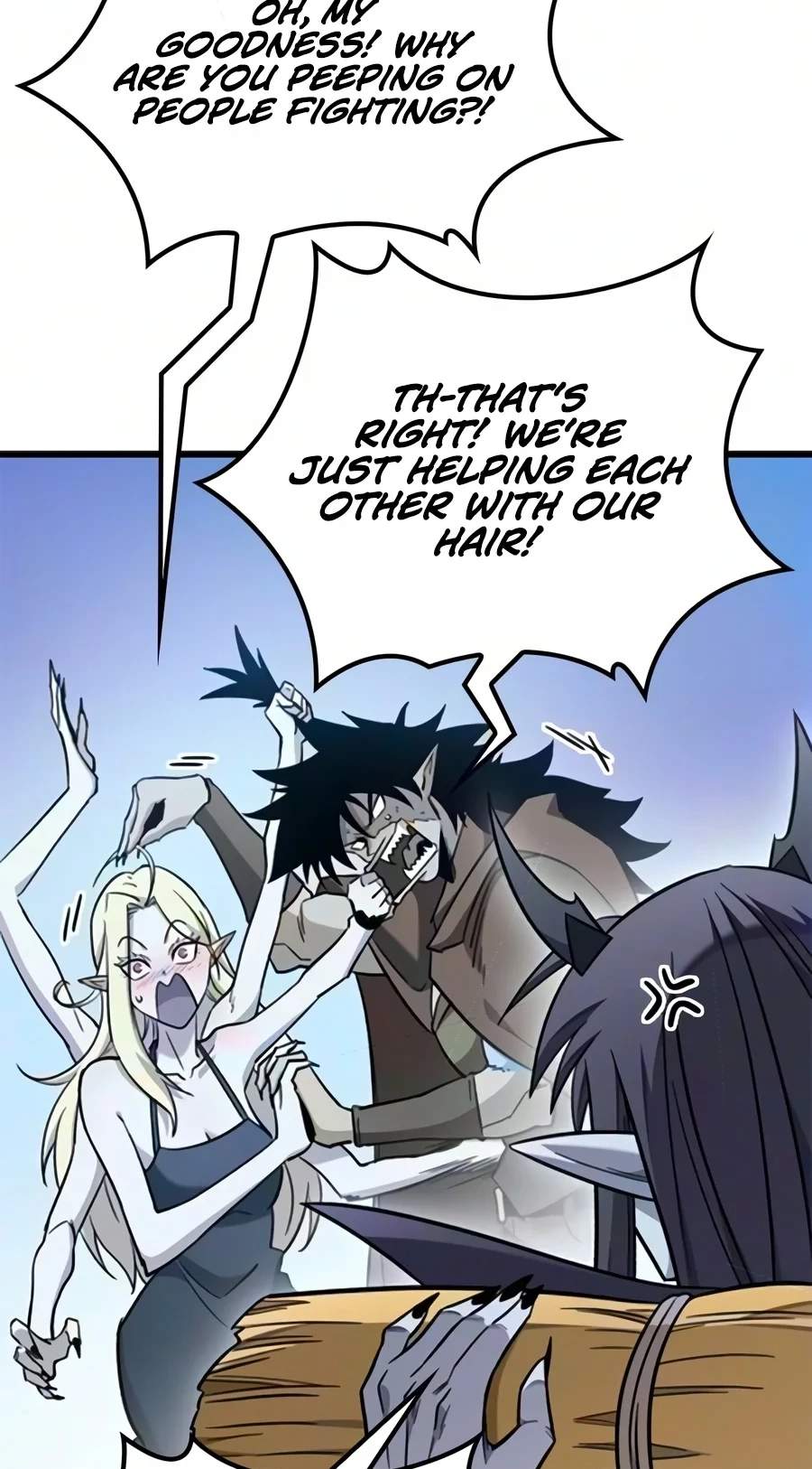 What a Bountiful Harvest, Demon Lord! - Chapter 87 Page 51