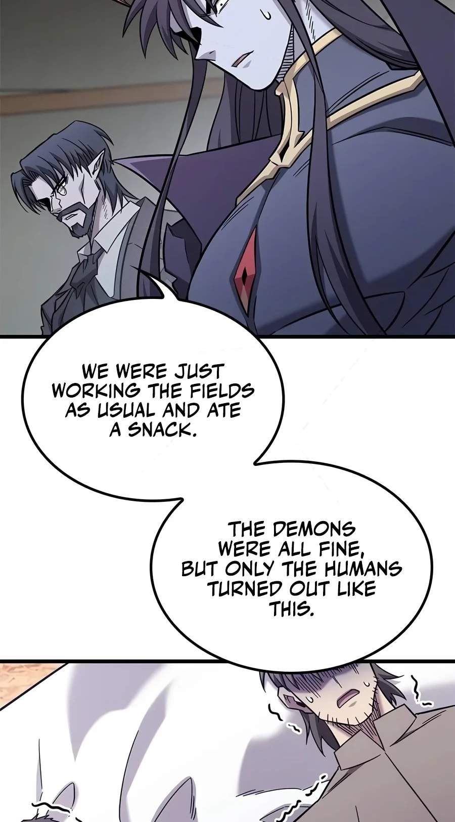 What a Bountiful Harvest, Demon Lord! - Chapter 91 Page 39