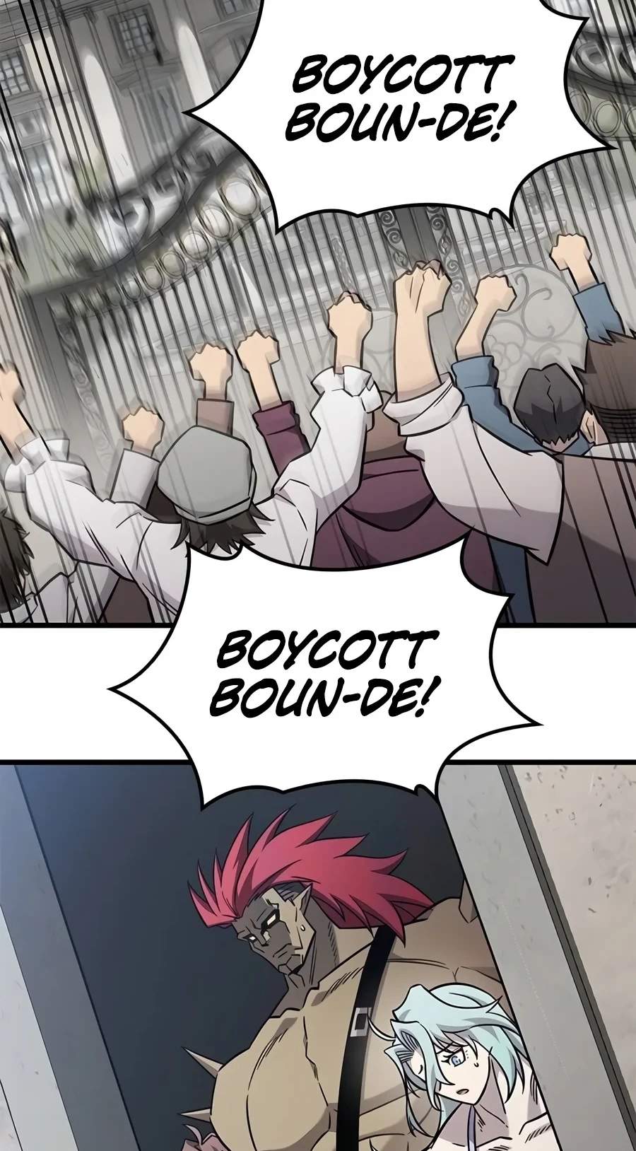 What a Bountiful Harvest, Demon Lord! - Chapter 91 Page 88