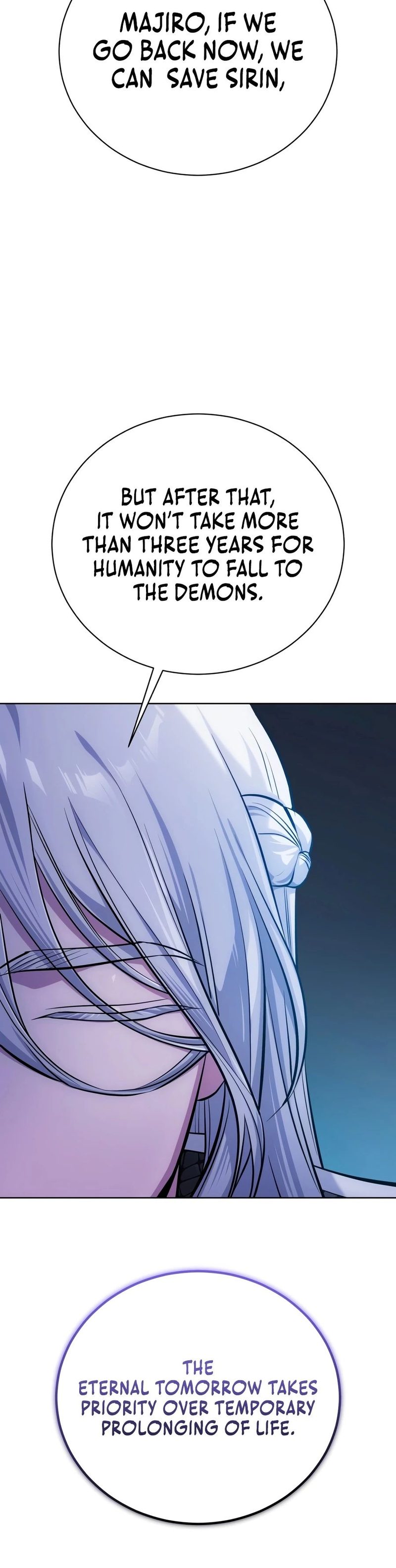 The White Tower’s Rogue Mage - Chapter 45 Page 7