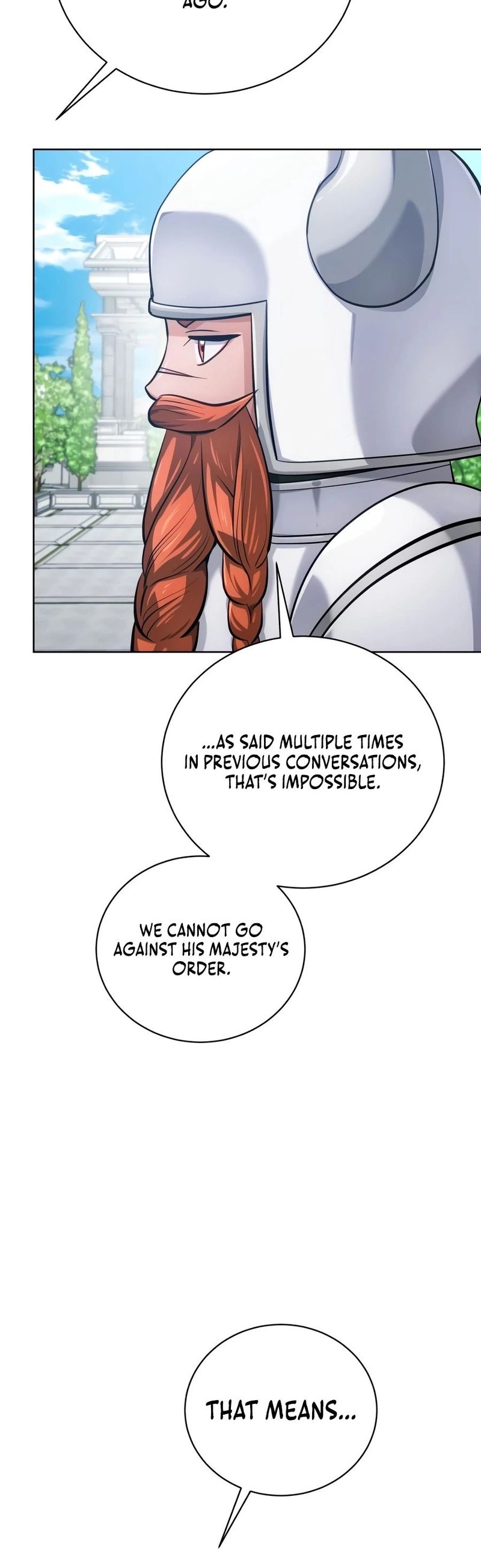 The White Tower’s Rogue Mage - Chapter 46 Page 19