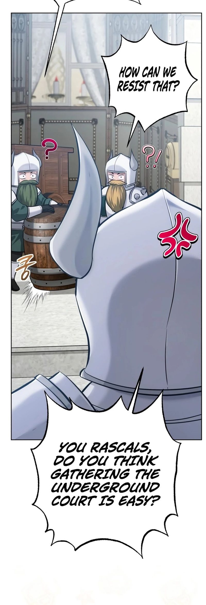 The White Tower’s Rogue Mage - Chapter 46 Page 25