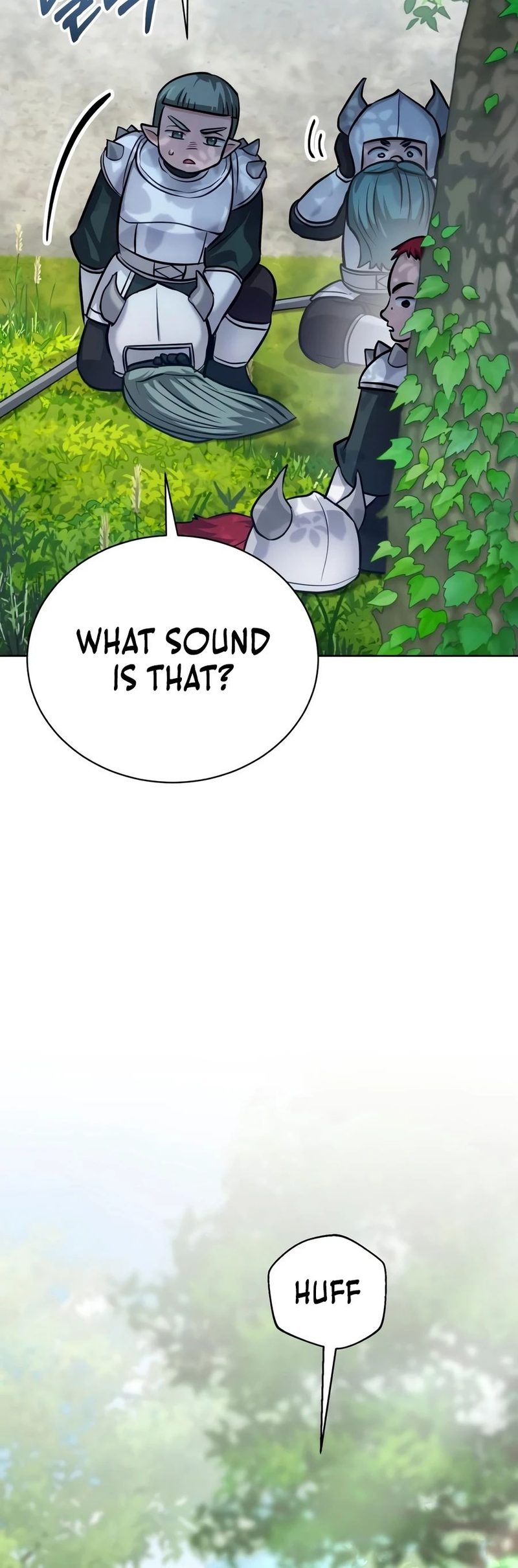 The White Tower’s Rogue Mage - Chapter 46 Page 9