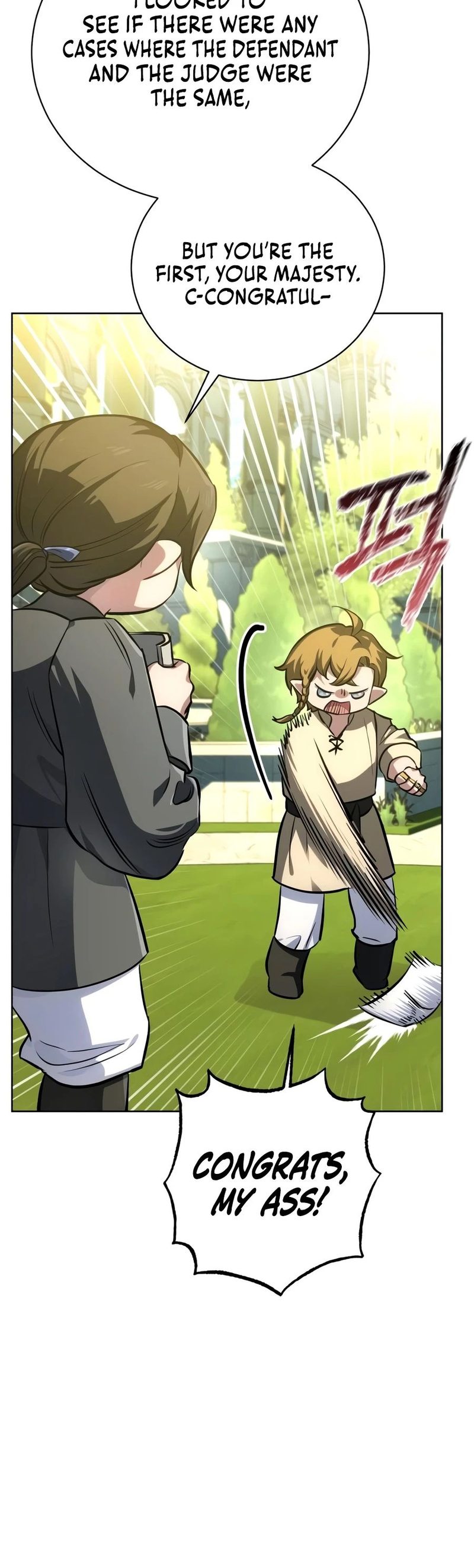 The White Tower’s Rogue Mage - Chapter 47 Page 3