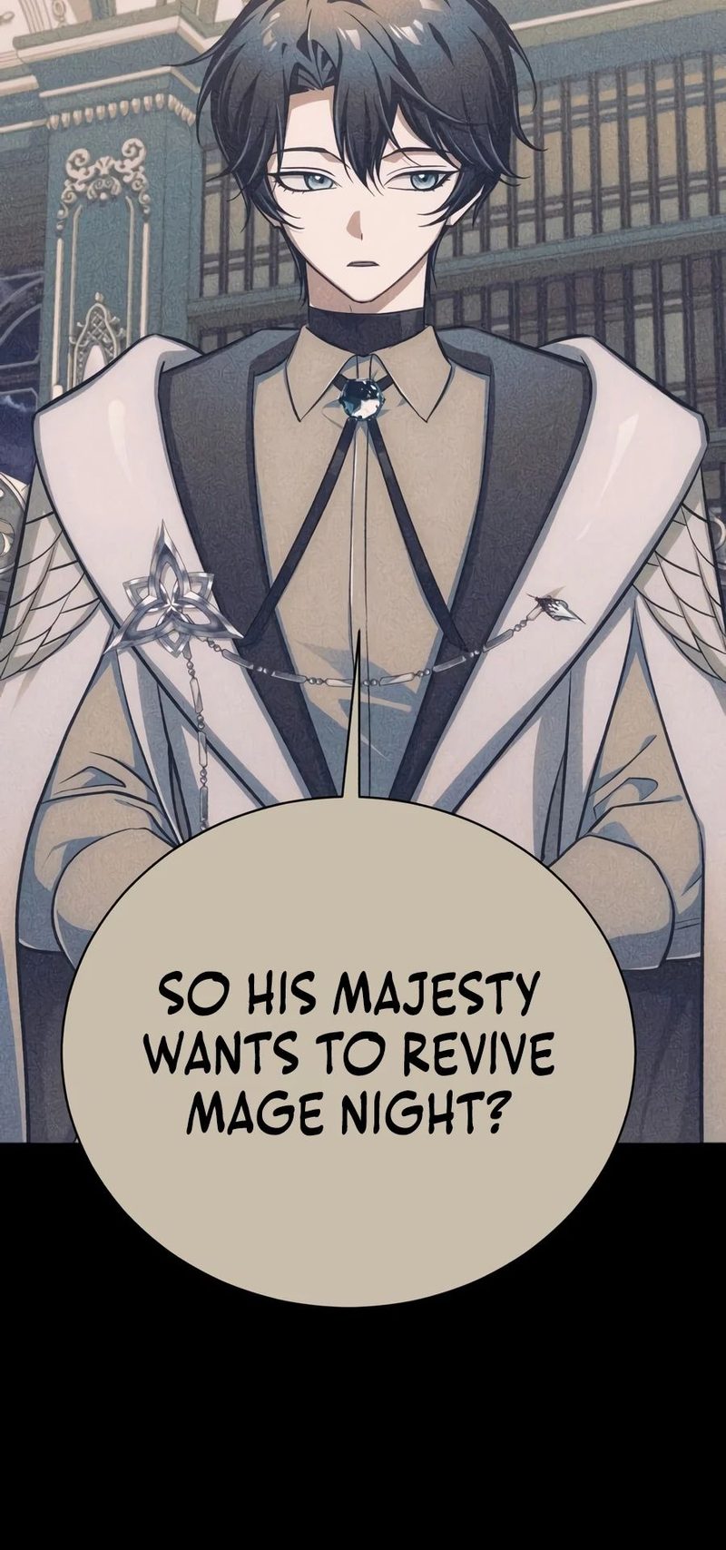 The White Tower’s Rogue Mage - Chapter 48 Page 10